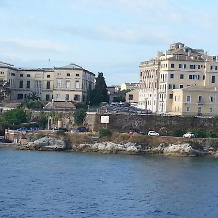 Alexandra'S Apartment Corfu  Ngoại thất bức ảnh