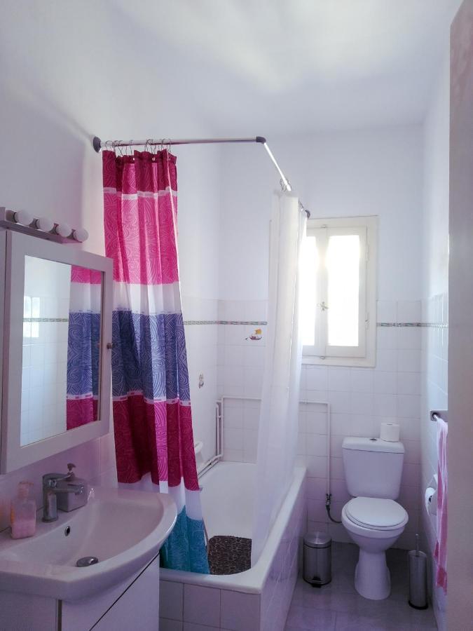 Alexandra'S Apartment Corfu  Ngoại thất bức ảnh