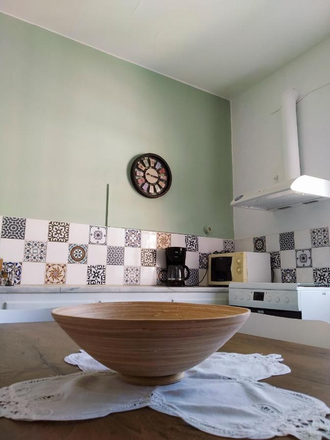 Alexandra'S Apartment Corfu  Ngoại thất bức ảnh