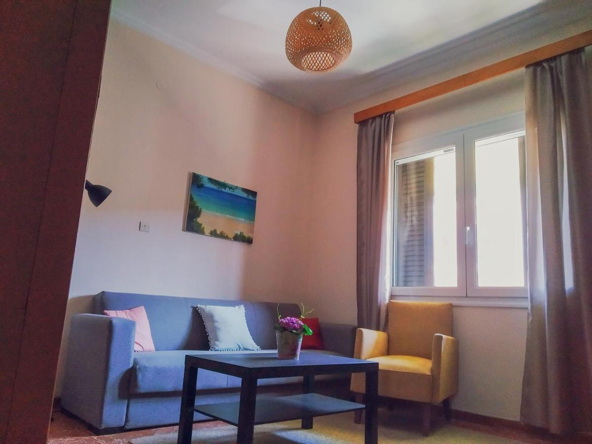 Alexandra'S Apartment Corfu  Ngoại thất bức ảnh