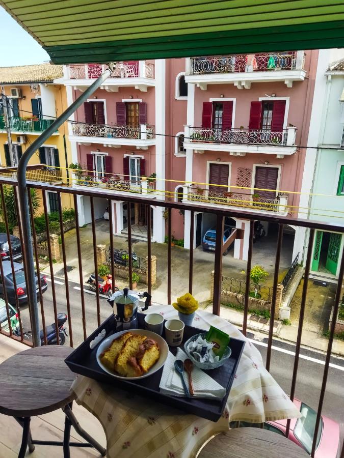 Alexandra'S Apartment Corfu  Ngoại thất bức ảnh
