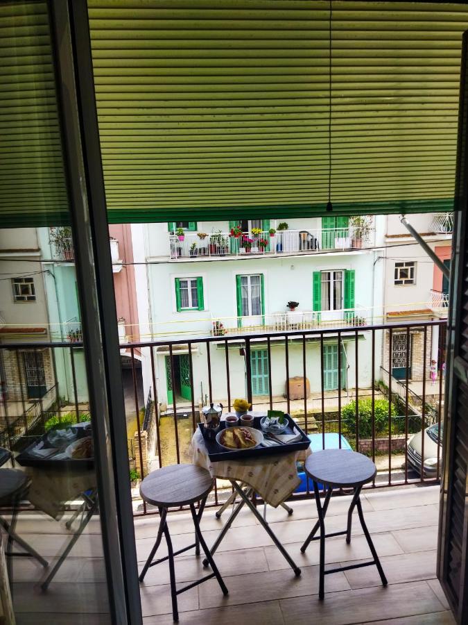 Alexandra'S Apartment Corfu  Ngoại thất bức ảnh