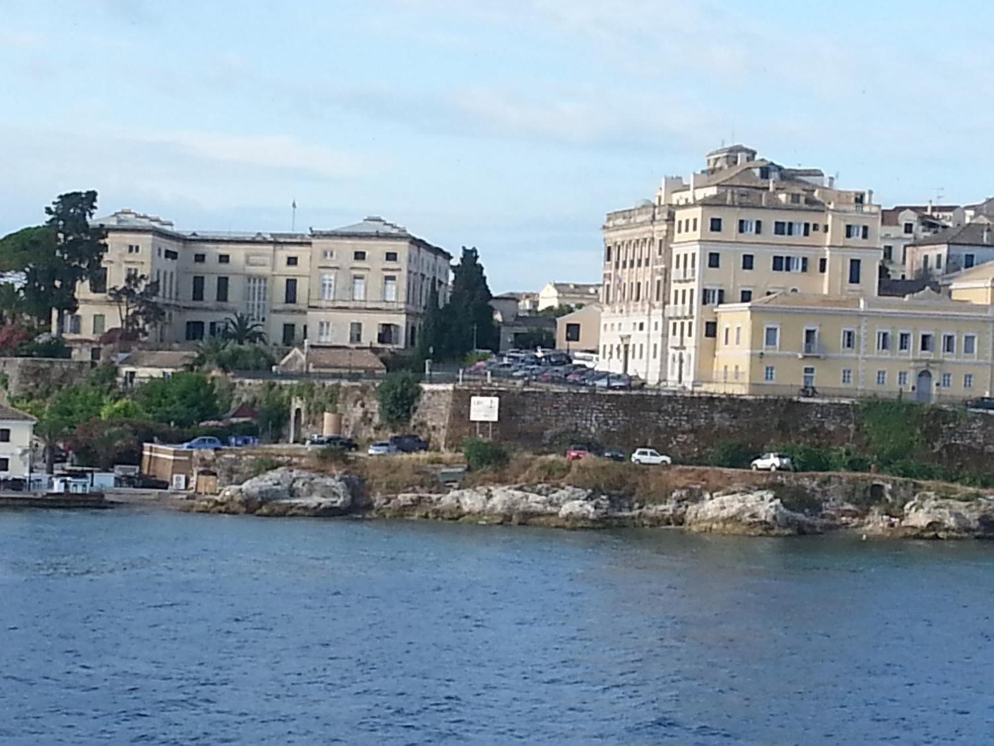 Alexandra'S Apartment Corfu  Ngoại thất bức ảnh