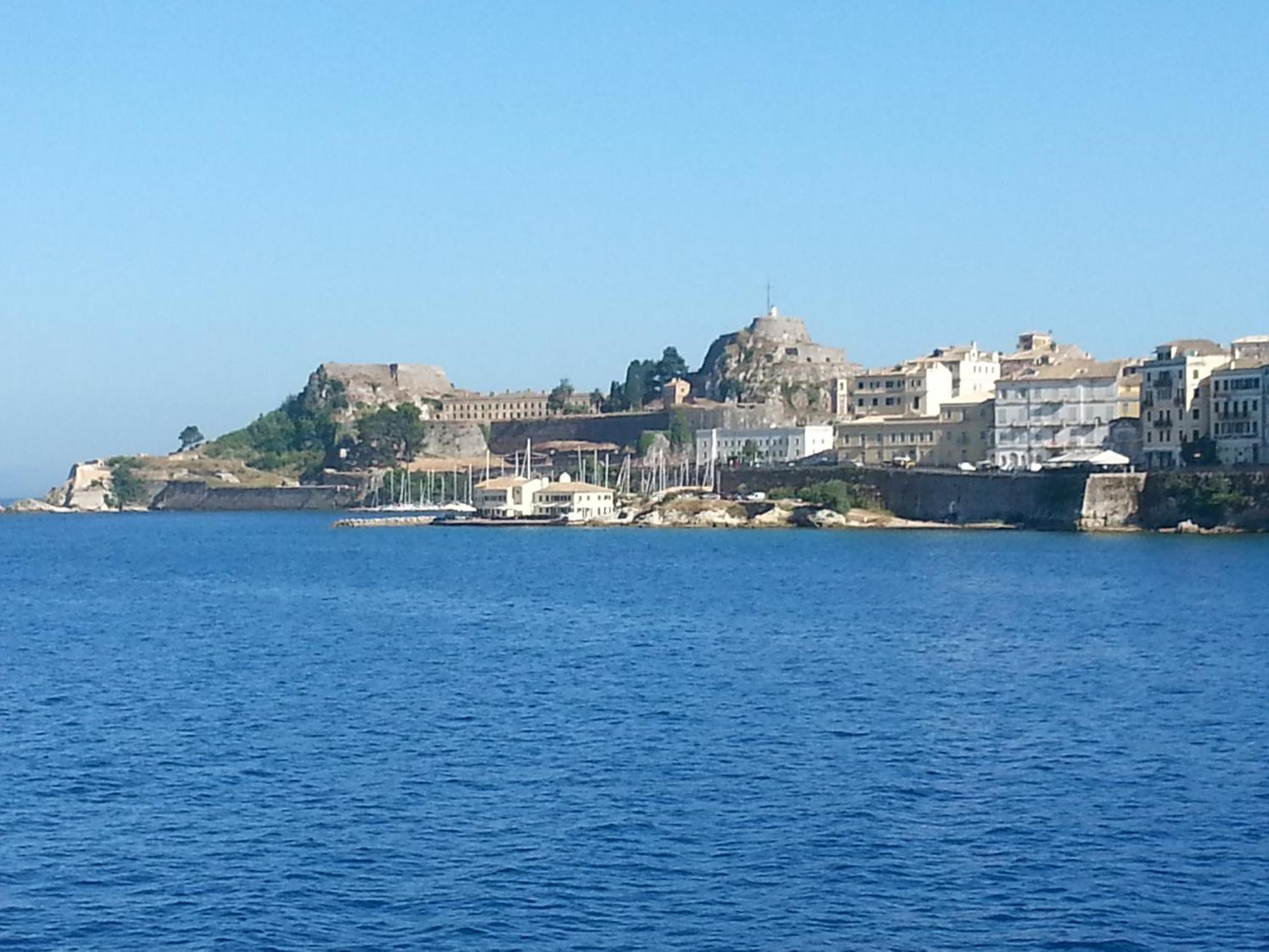 Alexandra'S Apartment Corfu  Ngoại thất bức ảnh
