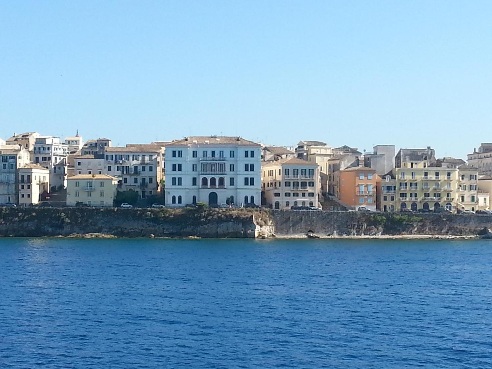 Alexandra'S Apartment Corfu  Ngoại thất bức ảnh